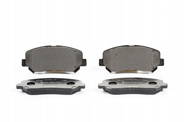 PLAQUETTES FREIN MAZDA CX-5 TEXTAR 2556401 KIT PLAQUETTES FREINS FREINS