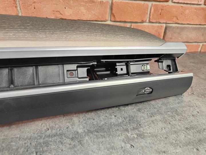 BMW 7 G70 BAGUETTES DÉCORATIF DÉCOR TABLEAU DE BORD CONSOLES JESION GRIS GRILLES 7858011