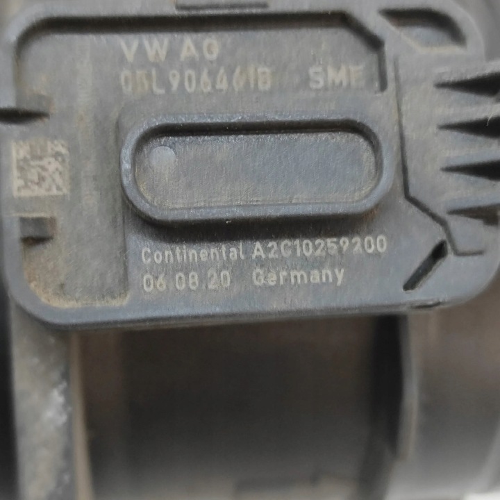 DÉBITMÈTRE SKODA SUPERB III ESTATE (3V5) A2C10259200 31890511 2.0L