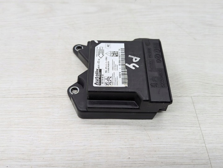 CONTRÔLEUR MODULE AIRBAG CITROEN C4 PICASSO II 620504800