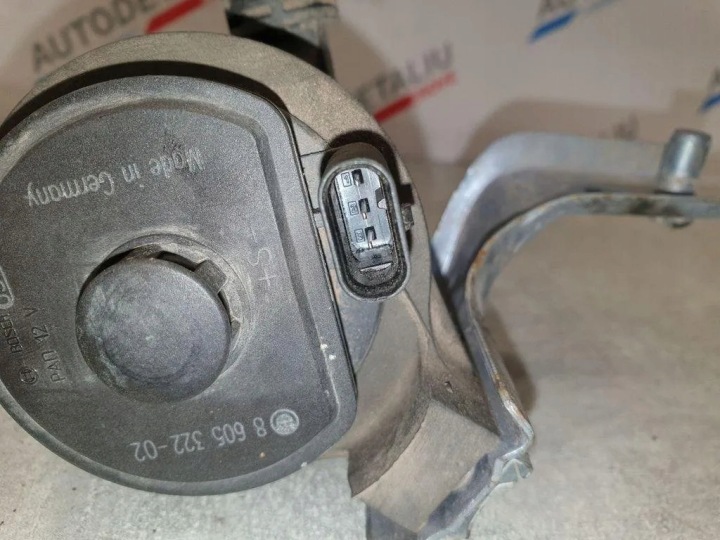 PETIT MOTEUR CIRCULATION EAU BMW X1 (F48) 8605322 2.0L GASOLINE 2016