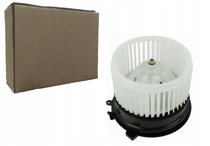 SOPLADOR VENTILADOR DE VENTILACIÓN PARA NISSAN QASHQAI J10 