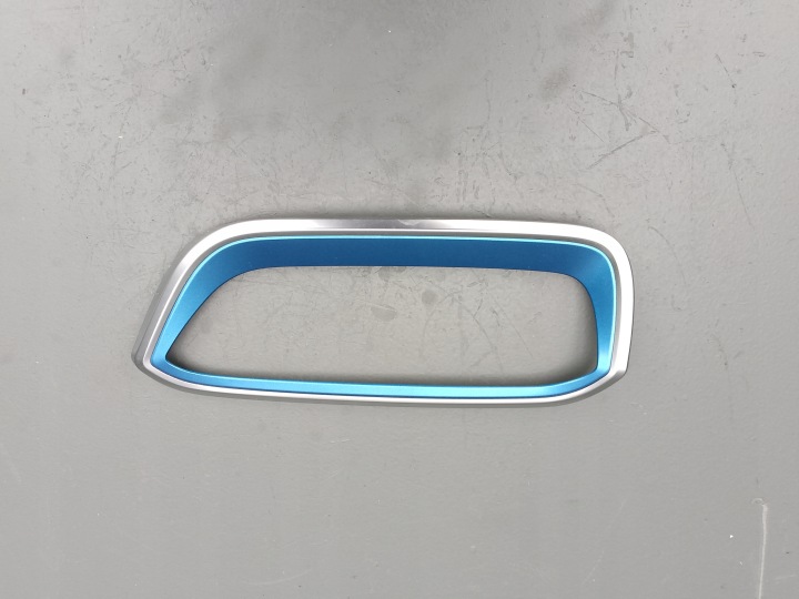 BMW I3 I01 LCI 16- CHÂSSIS GRILLES GRILLE DE RADIATEUR CALANDRE GAUCHE AVANT AVANT 7299129 ÷