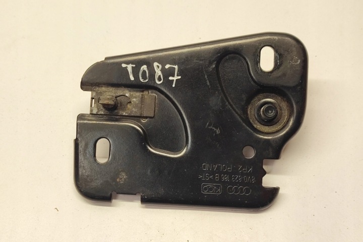 LOQUET SÉCURITÉ CAPOTS AUDI A3 LIMOUSINE (8VS, 8VM) 8V0823186 1.4L