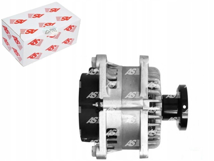 AUTOSTARTER ALTERNATEUR
