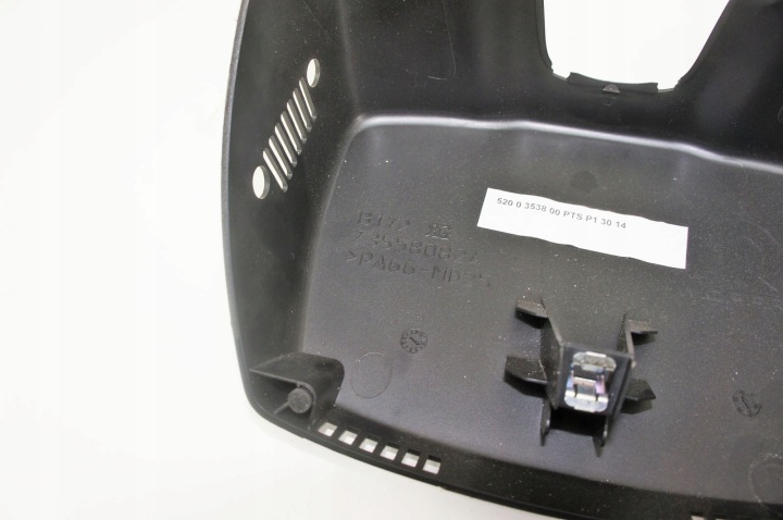 RZ136 JEEP RENEGADE PROTECTION BOUCHON RÉTROVISEURS 735580824 5200353800