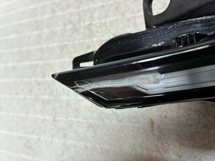 LANTERNE LED FJD GAUCHE VW E-UP LIFT 19- 12E941055E