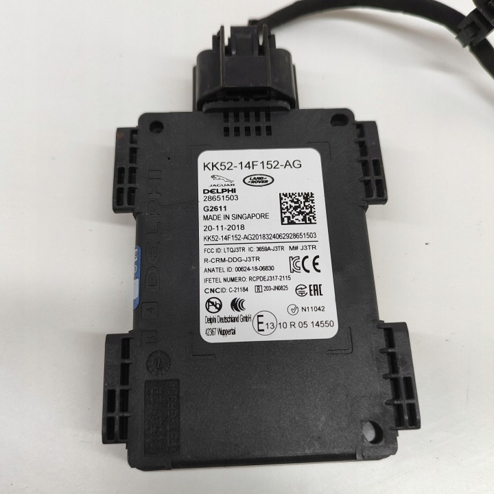 LAND ROVER RANGE ROVER SPORT L494 2019 MODULE MORT ZONES