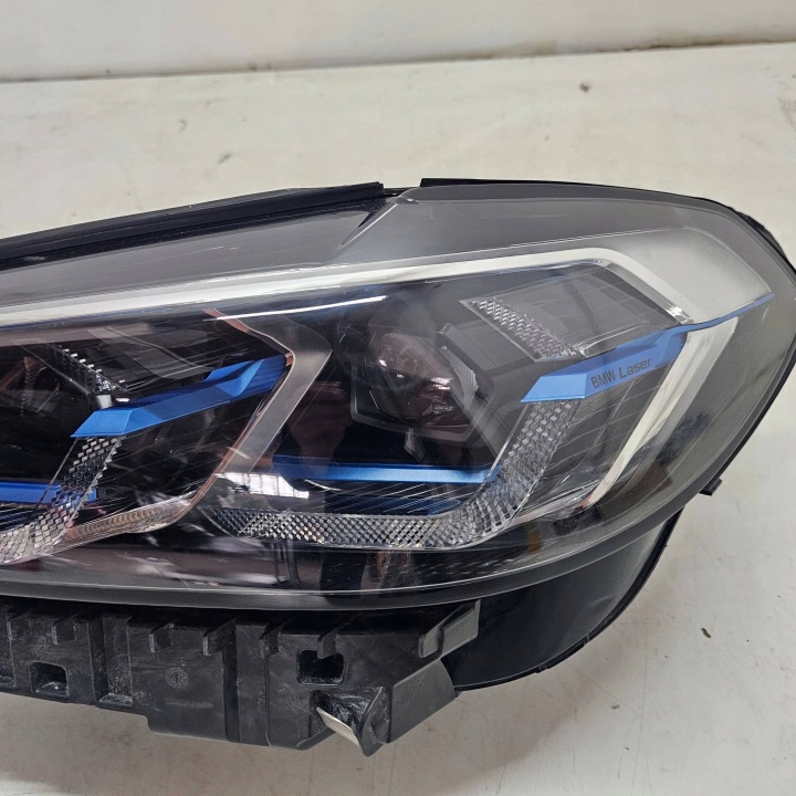 PHARE GAUCHE AVANT AVANT BMW X3 G01 LASER 5A2921706