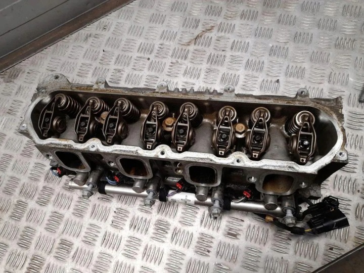 CULASSE MOTEUR CHEVROLET CAMARO 12620549 6.2L GASOLINE 339KW 2016