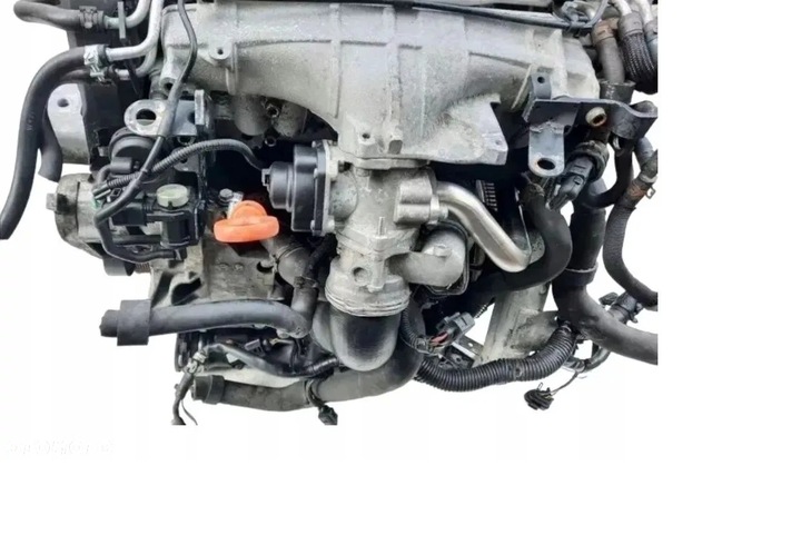 MOTOR COMPUESTO DIESEL VW PASSAT AUDI A3 SKODA OCTAVIA BMR 2.0 TDI 170KM 