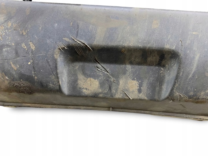 CITROEN NEMO 1300CM3 2013 PARE-CHOCS DOSTAWCZY 1308778070