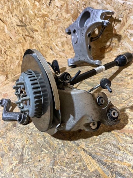 ROTULE DE DIRECTION BRAS DE SUSPENSION SUSPENSION DROIT ARRIÈRE RANGE ROVER EVOQUE II L5514X4 22R