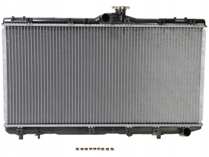 NISSENS 64746A RADIATEUR EAUX photo 8 - milautoparts-fr.ukrlive.com