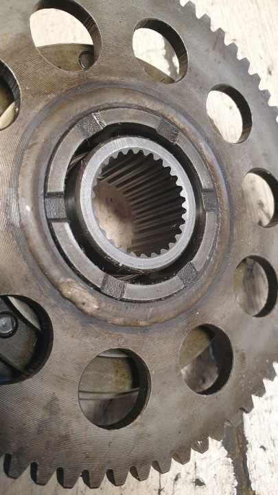 EMBRAYAGE UNIDIRECTIONNEL DÉMARREUR KOLO BENDIX HONDA GOLD WING GL1500