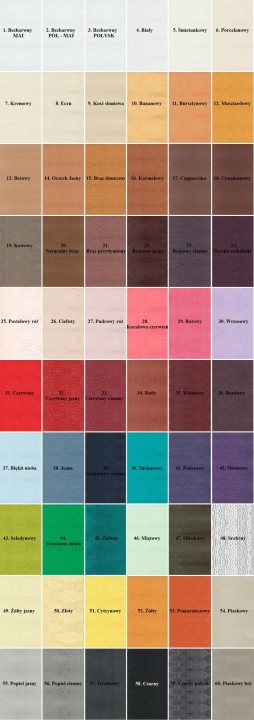 G10-01 MARRON SOLAIRE PEINTURE VERS GARNITURE DE PORTE CAOUTCHOUCS