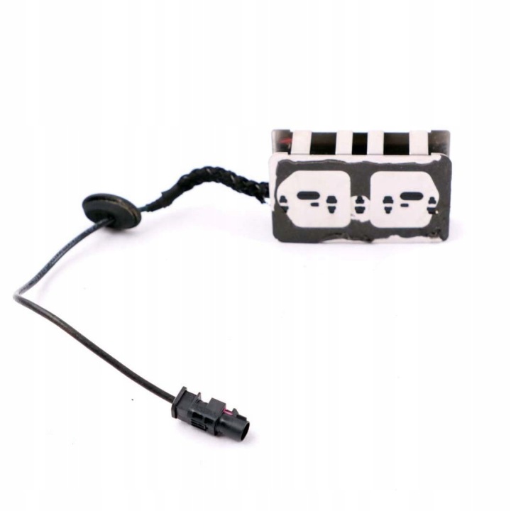 MERCEDES W176 W246 AMPLIFICATEUR ANTENNES COUVERCLES DE COFFRE
