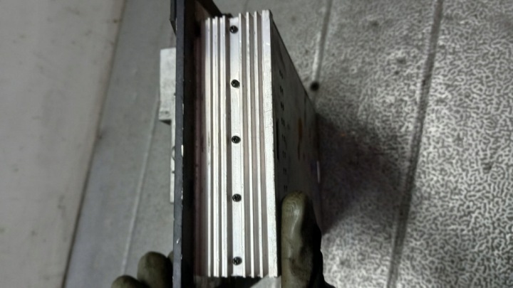 AMPLIFICATEUR RADIO VOLVO V50 S40 II 30732054