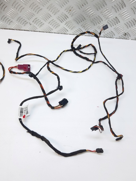 MERCEDES E W207 207 LIFT COUPÉ 2.2 CDI INSTALLATION ÉLECTRIQUE ÉLECTRIQUE FAISCEAU DE CÂBLES