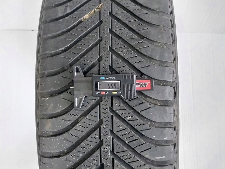 NEUMÁTICO K2043 GOODYEAR 205/55R16 94V CALOROCZNA 1 PIEZAS 