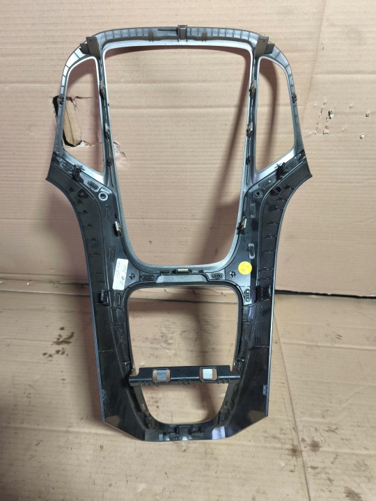 PROTECTION CONSOLES RADIO CHÂSSIS OPEL ASTRA IV J (2)
