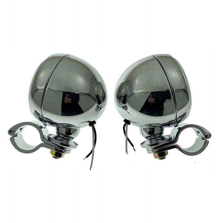 PHARES LIGHTBARY KAWASAKI VN1600 NOMAD TOURER (17766)