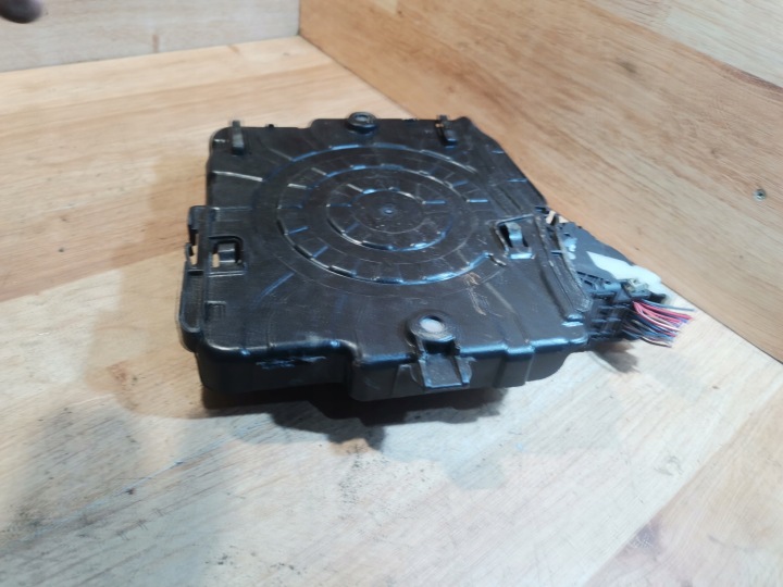 ORDINATEUR MOTEUR CITROEN C4 CACTUS 1.6 BLUE HDI 9809478580