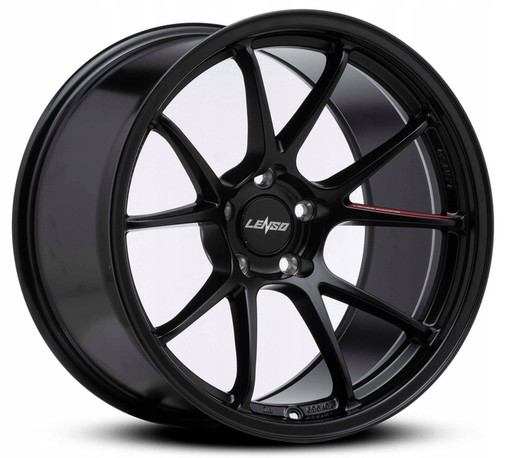 LLANTAS 18 5X114,3 8,5 / 10,5 LENSO 95G MAZDA RX-7 RX-8 LEXUS SC430 LS430 