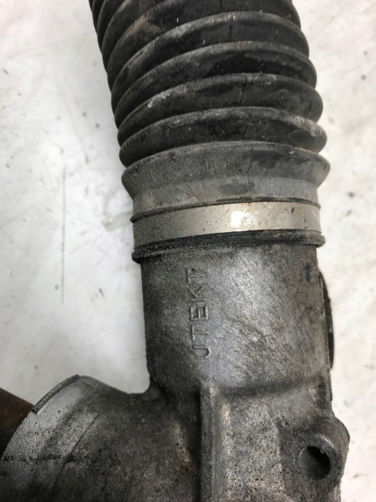 CRÉMAILLÈRE DE DIRECTION CRÉMAILLÈRE DE DIRECTION TOYOTA YARIS II 2 EURO F800000672 JTEKT