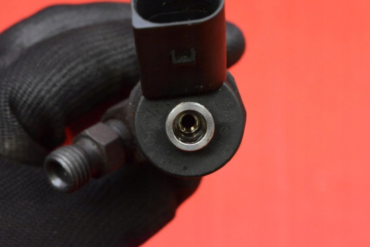 INJECTEUR INJECTEUR TEST A6600700187 SMART FORTWO 1 I 0.8 CDI 41 KM 98-02