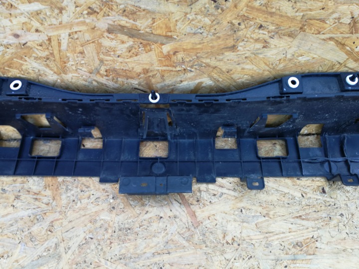 CITROEN C4 GRAND PICASSO II 14- GLISSIÈRE SUPPORT PARE-CHOCS ARRIÈRE 9677307680