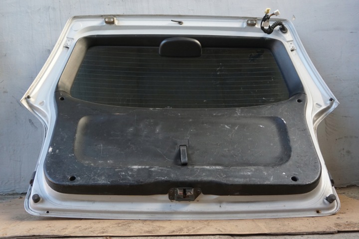 HYUNDAI TERRACAN COUVERCLES DE COFFRE COUVERCLES DE COFFRE AVEC VITRE 04R