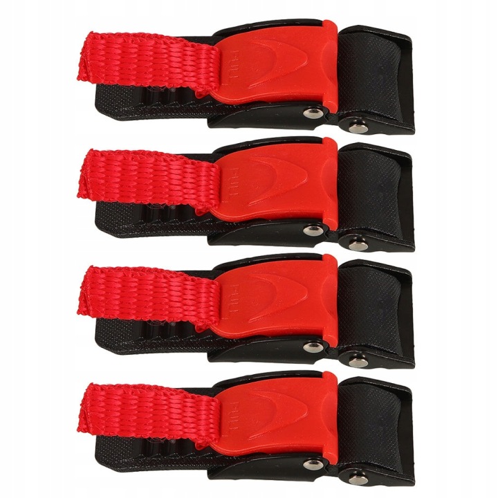 4 PIÈCES UNIVERSEL CASQUE MOTOCYCLETTE SZYBKO ZWALNIAJACY PINCES KLAMROWE
