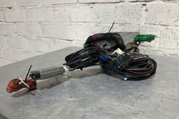 MODULE BLUETOTH BMW 7 (F01, F02) 9244191 4.4L GASOLINE 2010