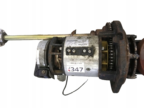JUNGHEINRICH EJE GROUPE MOTOPROPULSEUR CHARIOTS 51057593 27637060 NRZ347