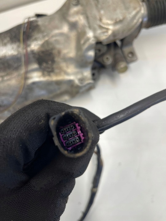 CRÉMAILLÈRE DE DIRECTION AUDI A3 S3 8P 974320ZF0