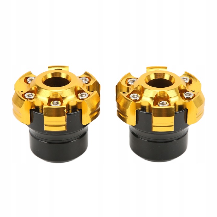 2 PCS FOURCHETTE KOA RÉGULATEUR ESSIEUX DISPOSITIF DE SÉCURITÉ AVANT UPADKIEM CNC STOP P8