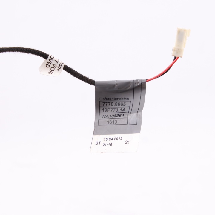 BMW F25 F26 RÉTROÉCLAIRAGE POIGNÉES GAUCHE AVANT ARRIÈRE 7473683