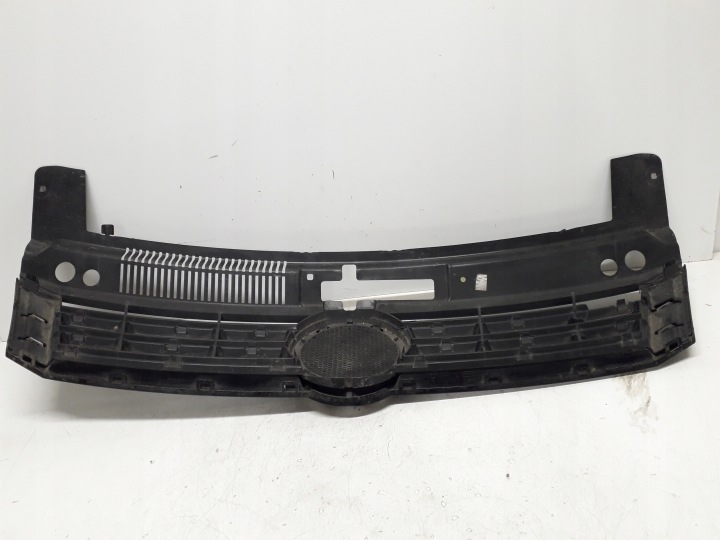 VOLKSWAGEN VW SHARAN 10- GRILLE GRILLE CALANDRE 7N0853653A 7N0853651D