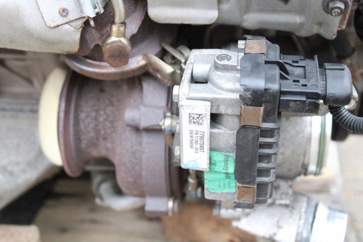 N57 N57D30A 245HP BMW COMPLET MOTEURS
