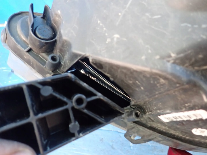 PHARE GAUCHE AVANT AVANT FIAT DUCATO 14R LIFT