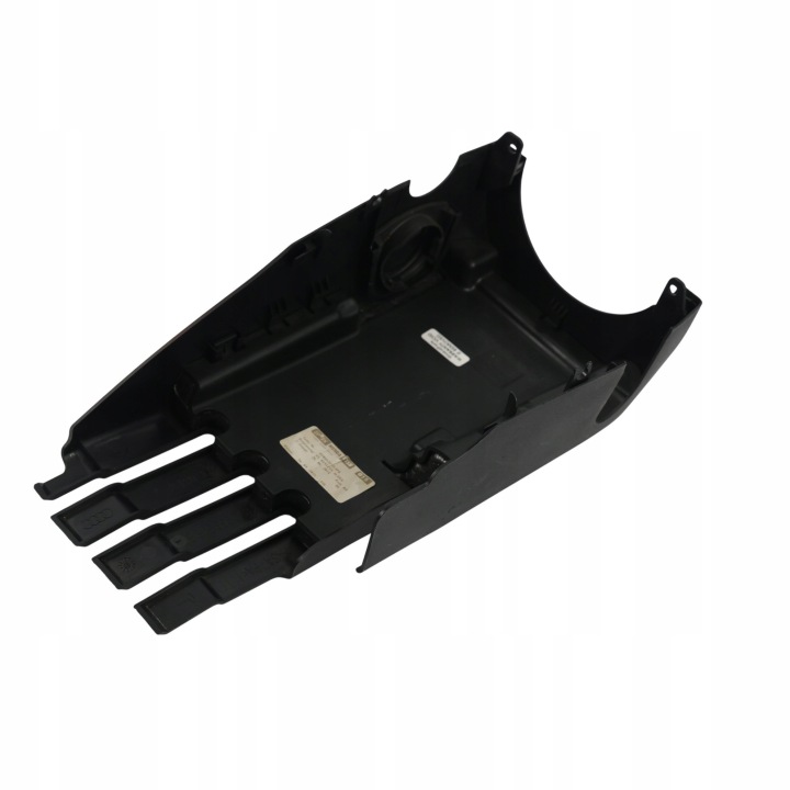 AUDI A3 8V PROTECTION COLONNES CAOUTCHOUC INFÉRIEURE NOIRE 8V0953512L