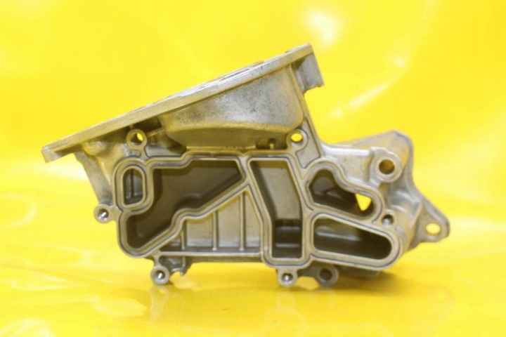 SUPPORT CHÂSSIS FILTRE HUILES JEEP CHEROKEE WK2 3.0 CRD WM630D 31212074F