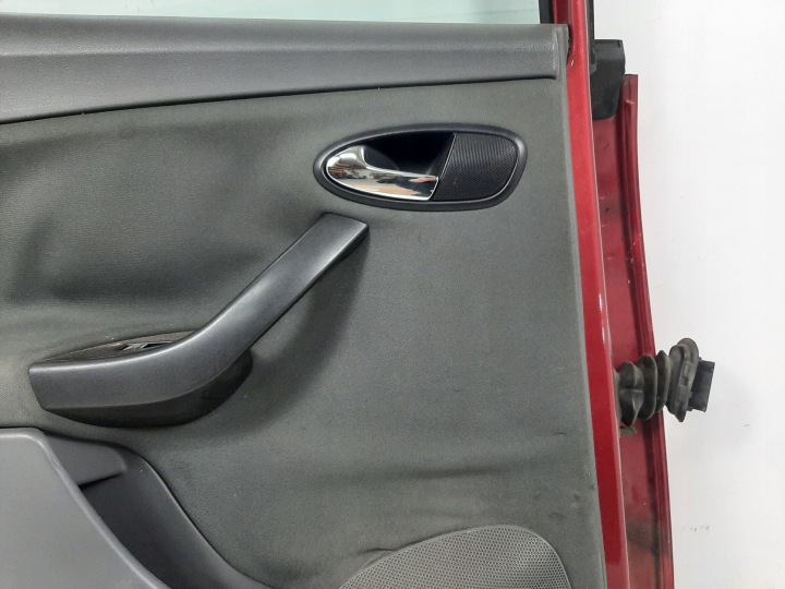SEAT ALTEA 2.0TDI 16V 05R PORTES GAUCHE ARRIÈRE CODE LS3X