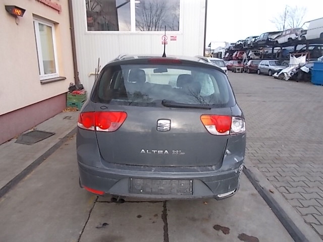 SEAT ALTEA 1.4TSI ORDINATEUR 03C90622AQ 0261S04396