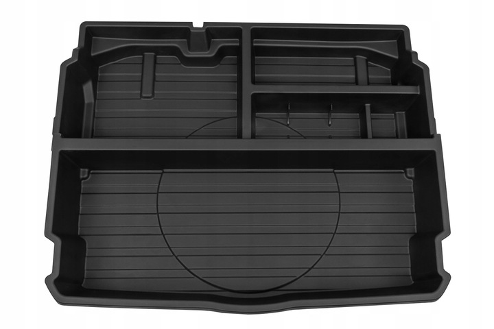 PIEZA INSERTADA ORGANIZADOR DE MALETERO AUDI Q2 2020+ 