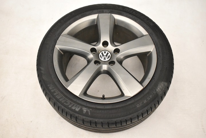 RUEDAS LLANTAS VW TOUAREG 9X20 ET60 5X130 7L6601025AP 