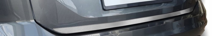 MOULURE SUR COUVERCLE DE COFFRE VERS VW VOLKSWAGEN GOLF VII RESTYLAGE BERLINE COMPACTE (2017-2020) SM