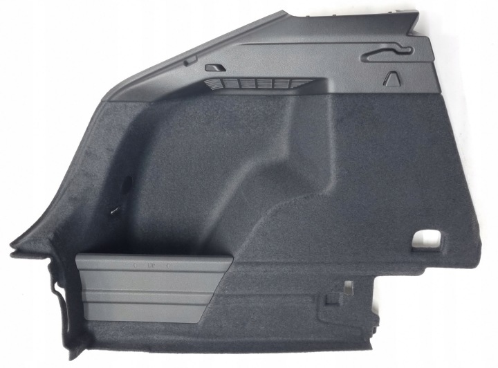 COLLECTEUR COUVERCLES DE COFFRE GAUCHE AUDI Q3 83A SPORTBACK 83F863879A FIK