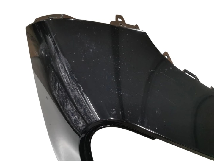 DOUBLURE DIFFUSEUR PARE-CHOCS ARRIÈRE MERCEDES SL W-232 6.3 AMG 8.040